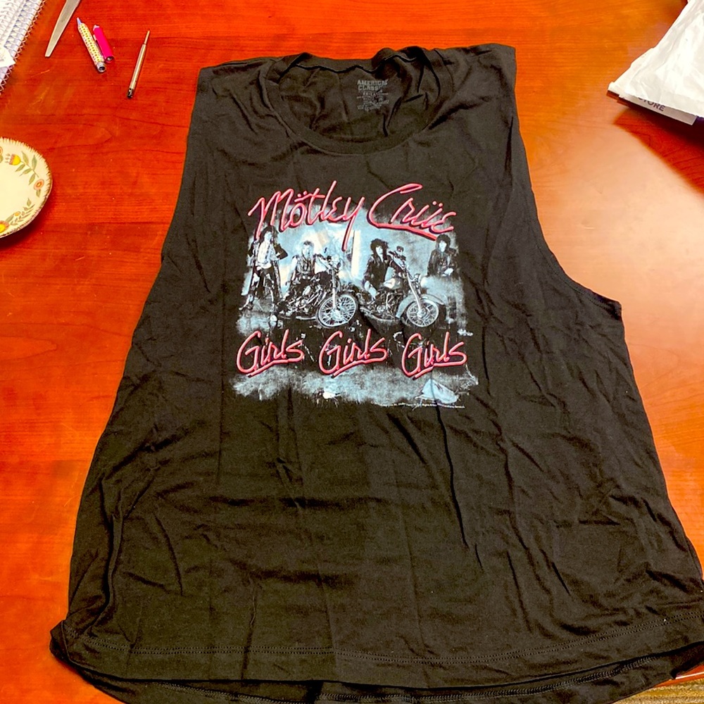 Rockabilia size 2X NWOT ladies Muscle Tank